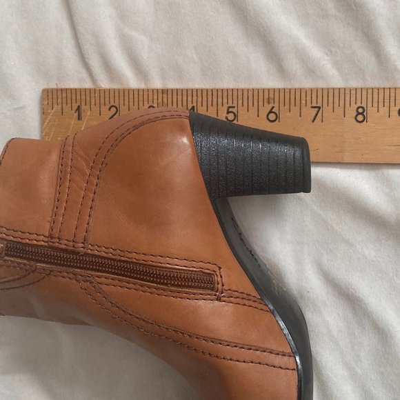 Clarks Leather boots - Picture 7 of 8